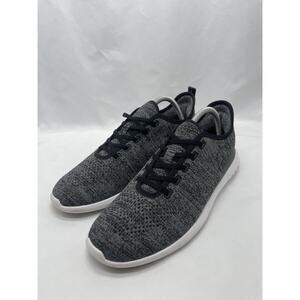 Peter Millar Men’s 10 Hyperlight Glide Sneaker Iron Gray MF19EF02 Knit